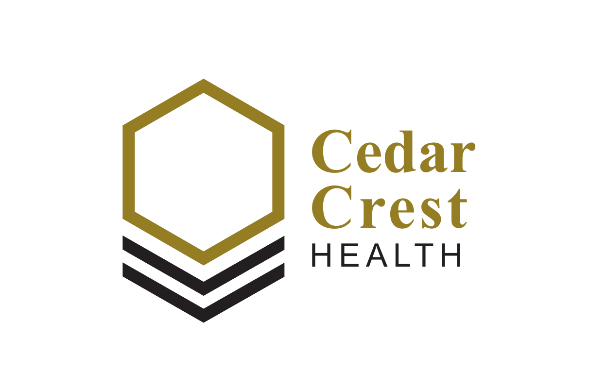 Cedar Crest Health Logo